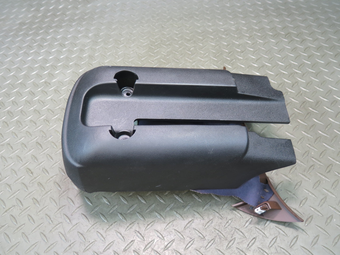 2017-2023 Alfa Romeo Stelvio Steering Column Upper & Lower Trim Cover Panel