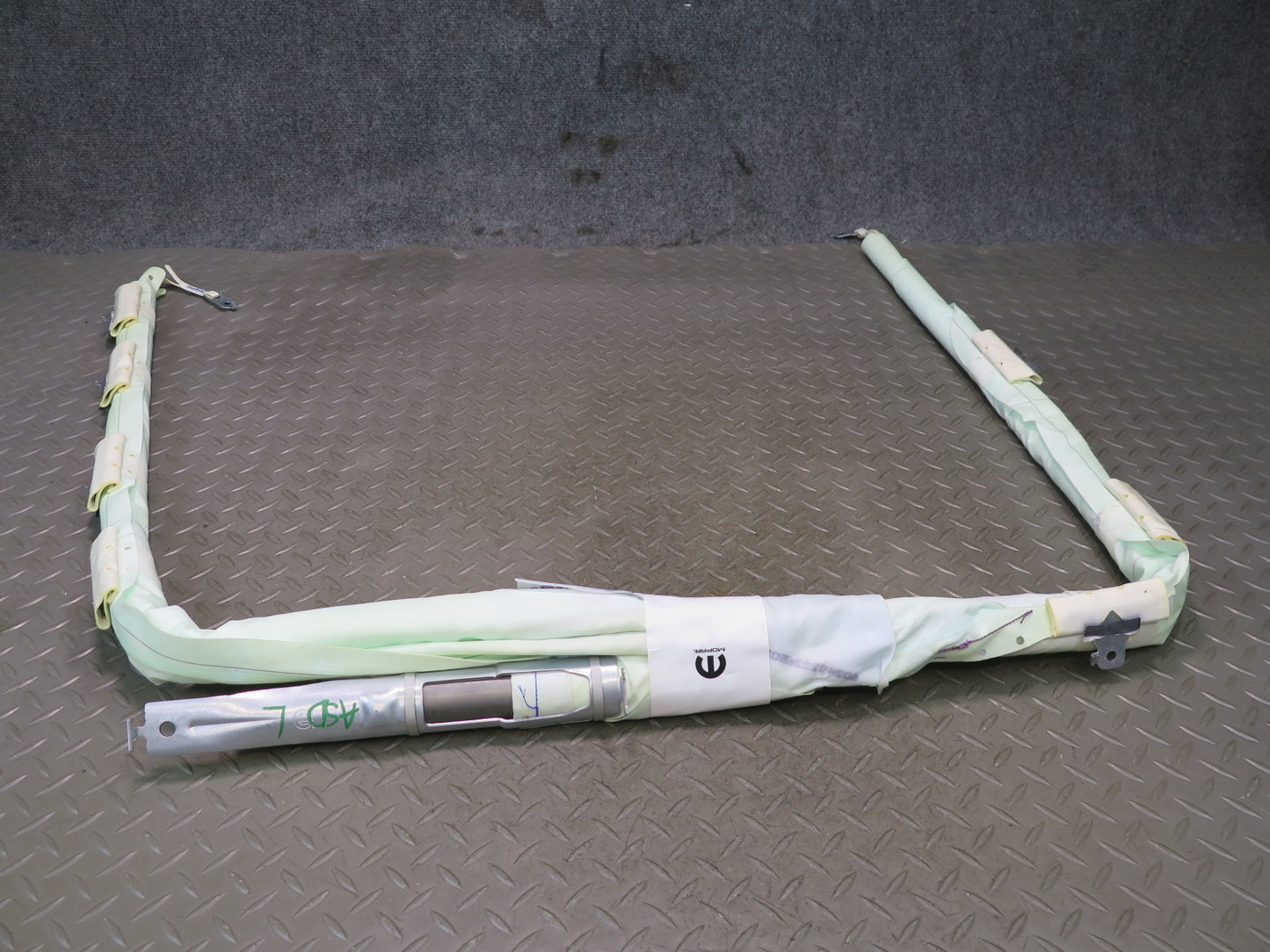 17-23 ALFA ROMEO STELVIO TI Q4 LEFT DRIVER SIDE ROOF SRS AIRBAG OEM
