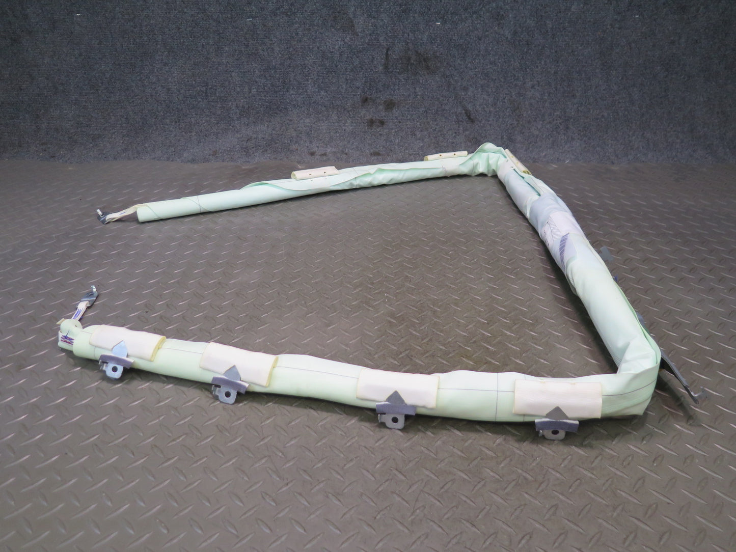 17-23 ALFA ROMEO STELVIO TI Q4 LEFT DRIVER SIDE ROOF SRS AIRBAG OEM