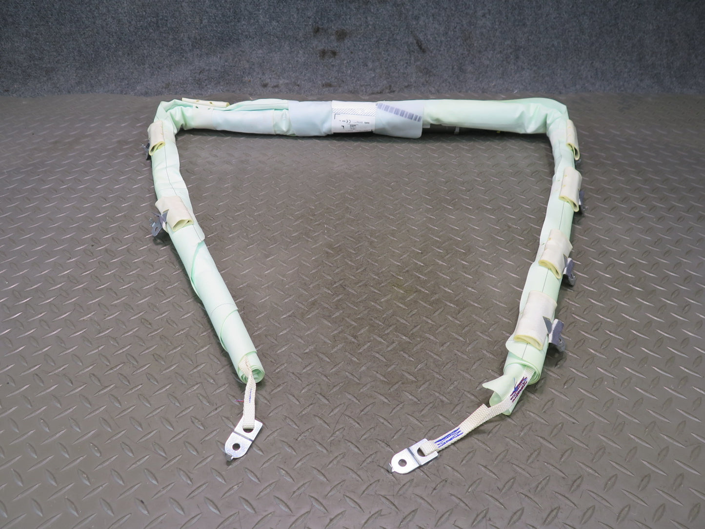 17-23 ALFA ROMEO STELVIO TI Q4 LEFT DRIVER SIDE ROOF SRS AIRBAG OEM