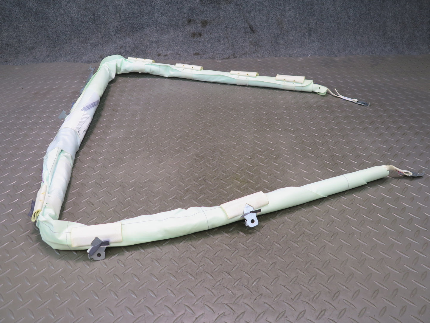 17-23 ALFA ROMEO STELVIO TI Q4 LEFT DRIVER SIDE ROOF SRS AIRBAG OEM