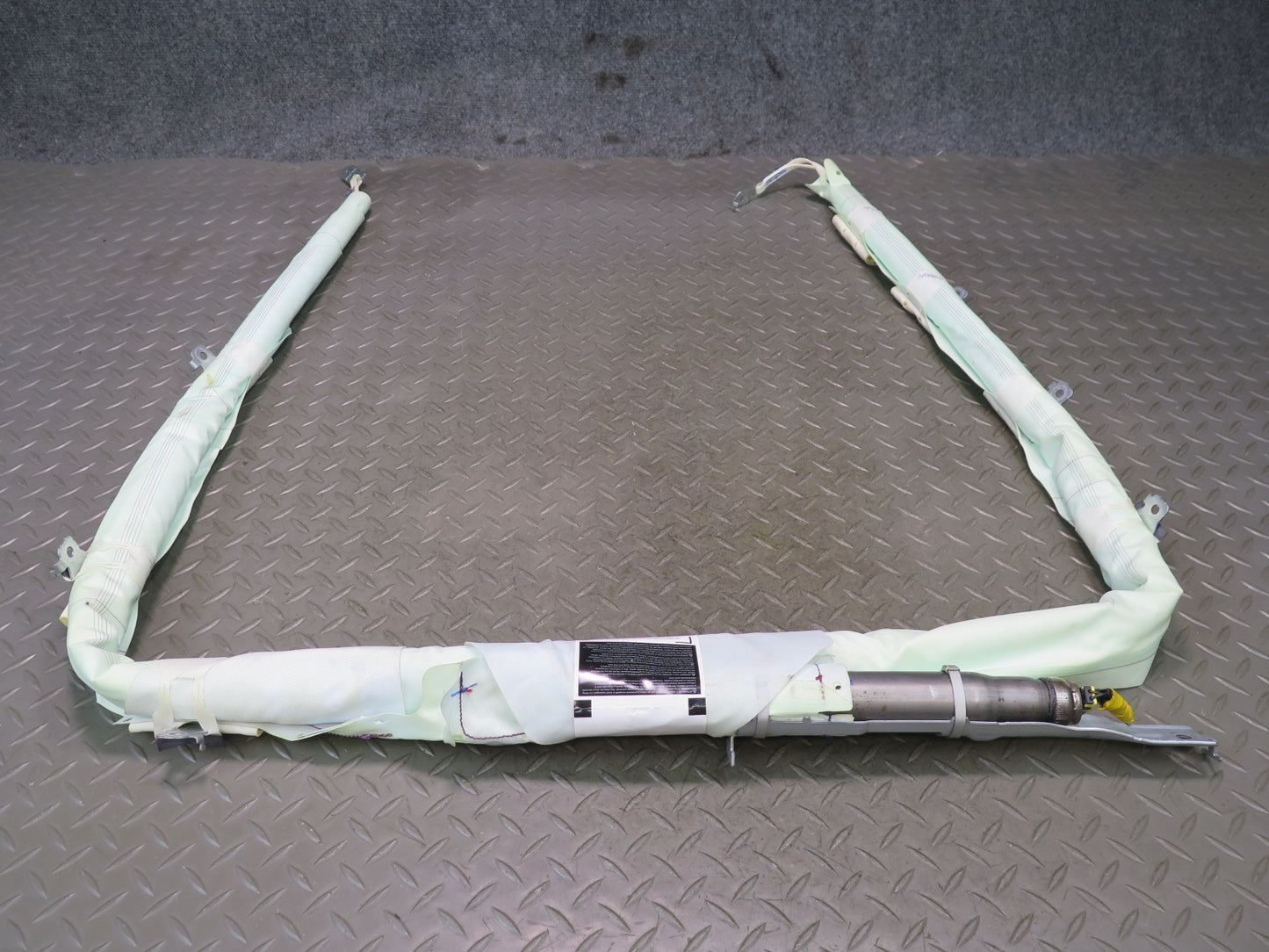 17-23 ALFA ROMEO STELVIO TI Q4 LEFT DRIVER SIDE ROOF SRS AIRBAG OEM