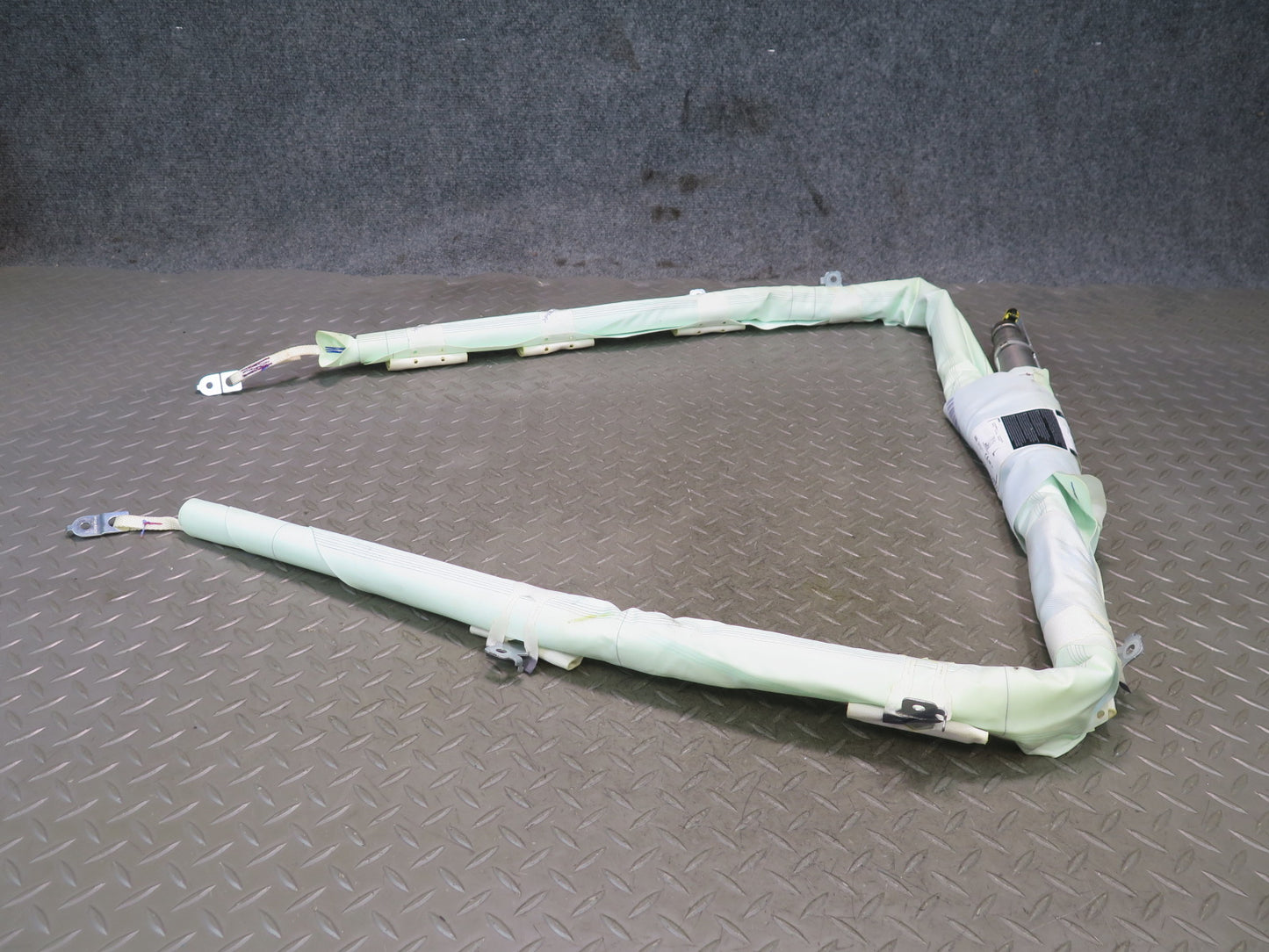 17-23 ALFA ROMEO STELVIO TI Q4 LEFT DRIVER SIDE ROOF SRS AIRBAG OEM