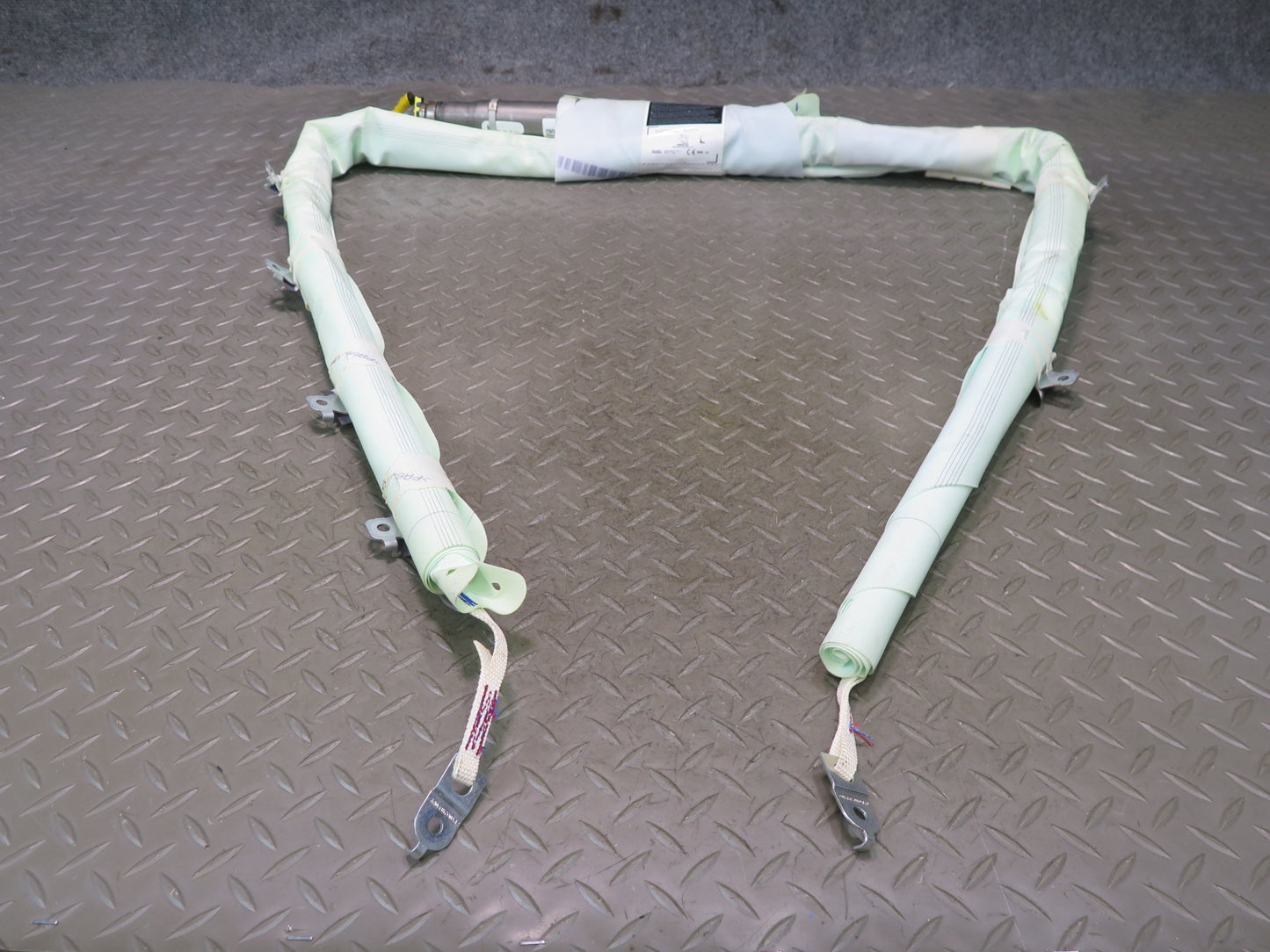 17-23 ALFA ROMEO STELVIO TI Q4 LEFT DRIVER SIDE ROOF SRS AIRBAG OEM