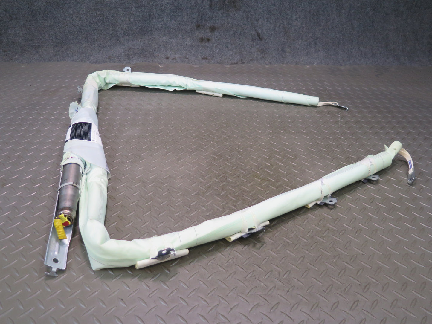 17-23 ALFA ROMEO STELVIO TI Q4 LEFT DRIVER SIDE ROOF SRS AIRBAG OEM