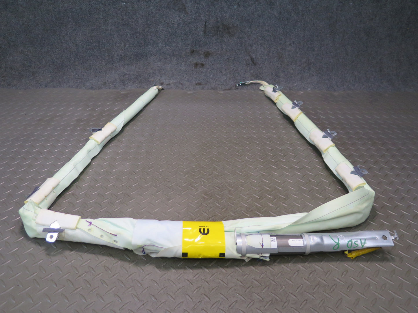 17-23 ALFA ROMEO STELVIO TI Q4 RIGHT PASSENGER SIDE ROOF SRS AIRBAG OEM