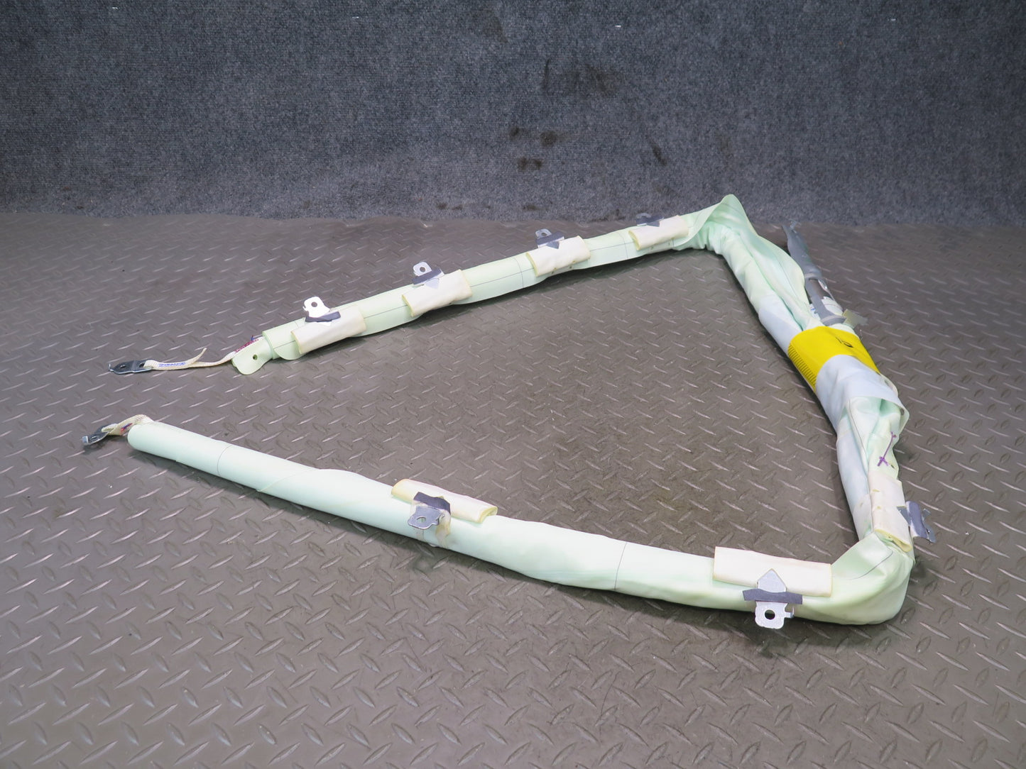 17-23 ALFA ROMEO STELVIO TI Q4 RIGHT PASSENGER SIDE ROOF SRS AIRBAG OEM