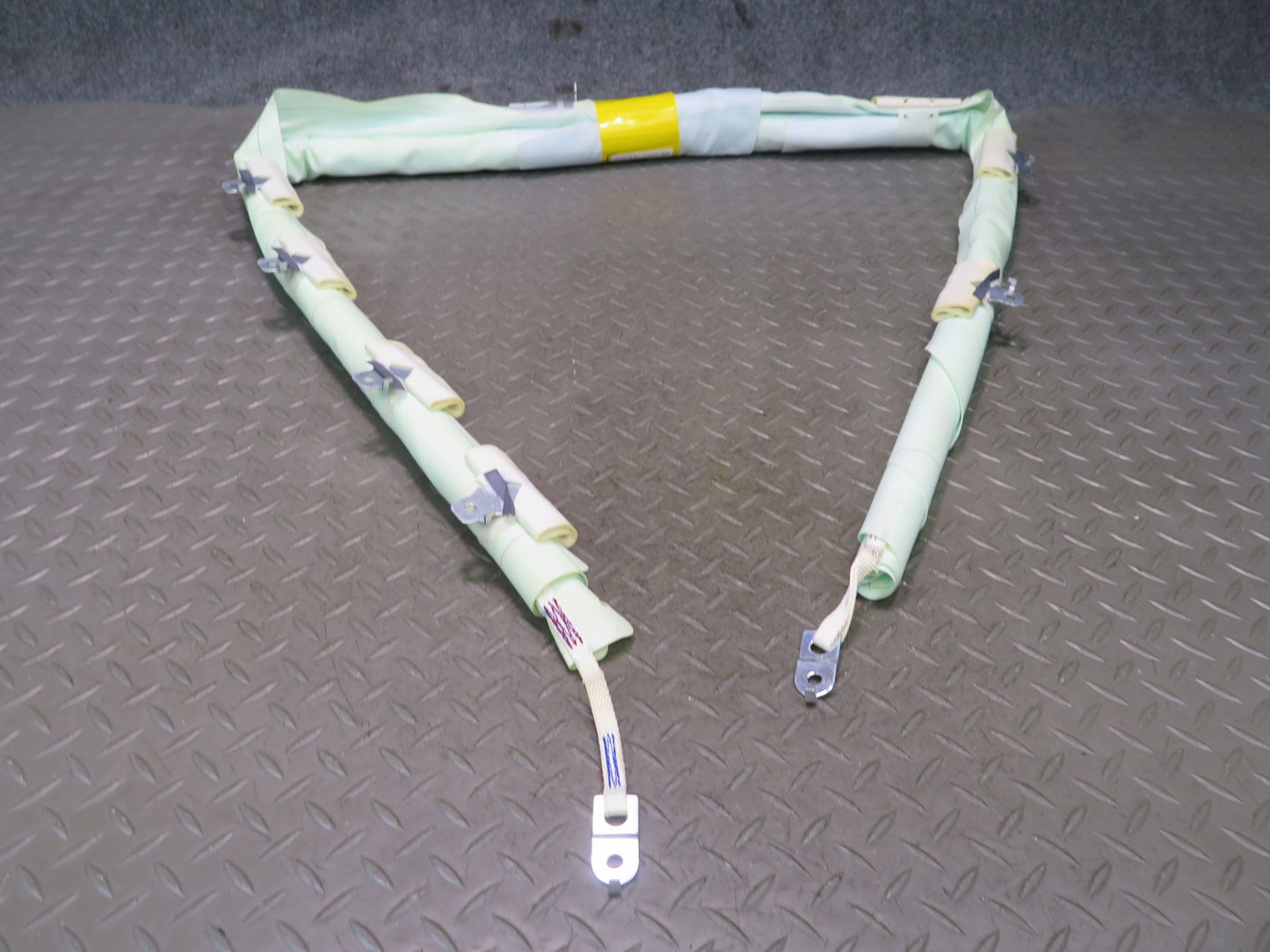 17-23 ALFA ROMEO STELVIO TI Q4 RIGHT PASSENGER SIDE ROOF SRS AIRBAG OEM