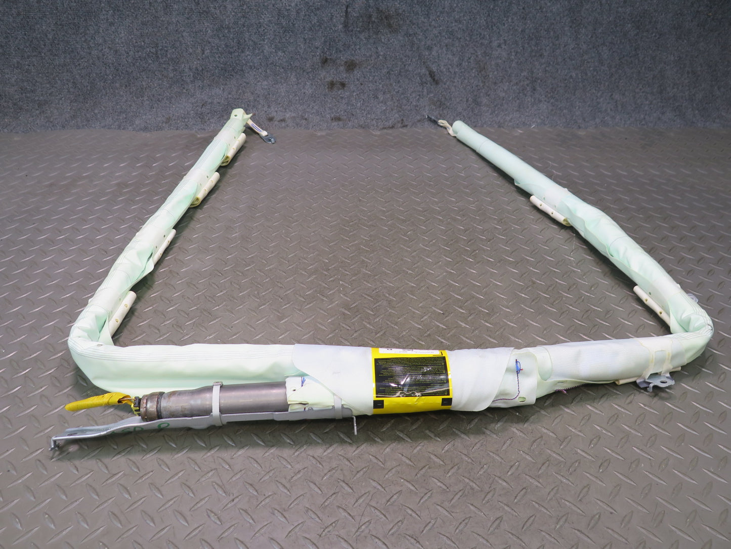 17-23 ALFA ROMEO STELVIO TI Q4 RIGHT PASSENGER SIDE ROOF SRS AIRBAG OEM