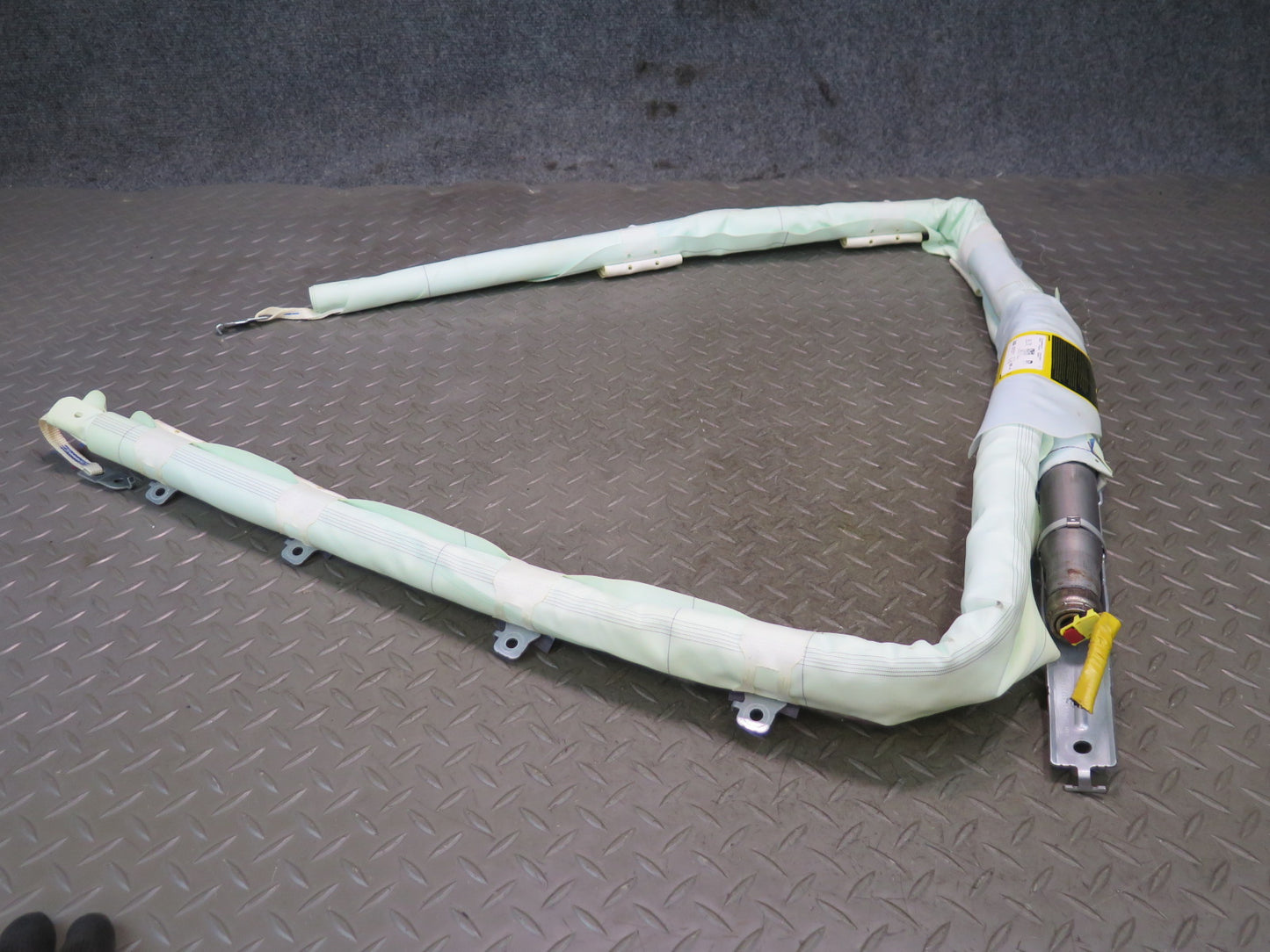 17-23 ALFA ROMEO STELVIO TI Q4 RIGHT PASSENGER SIDE ROOF SRS AIRBAG OEM
