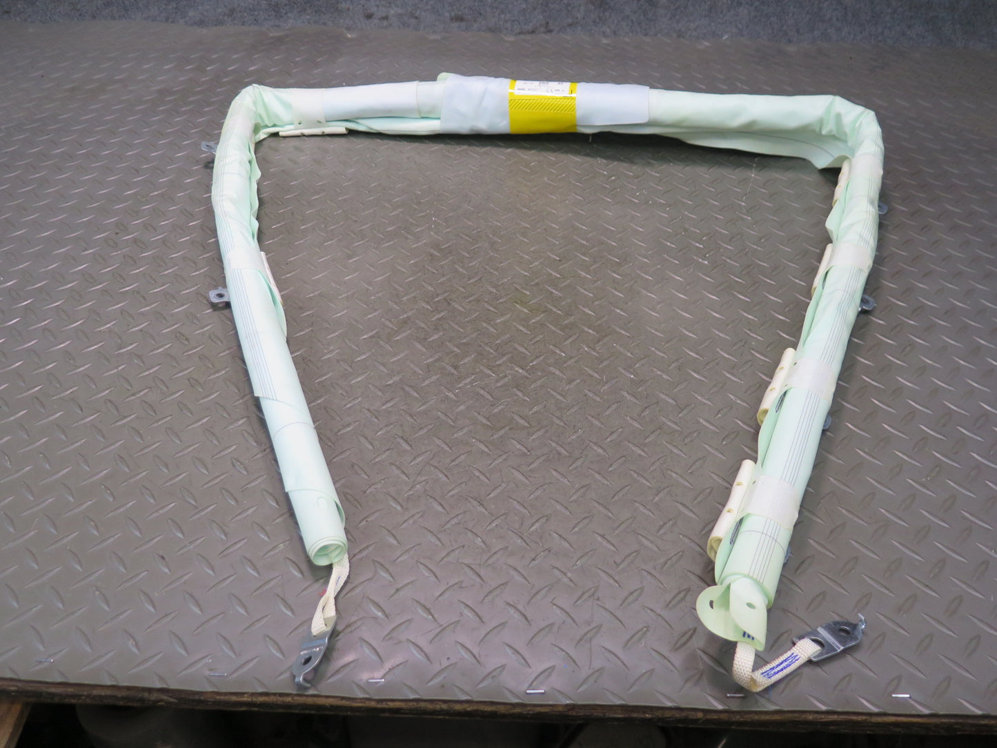 17-23 ALFA ROMEO STELVIO TI Q4 RIGHT PASSENGER SIDE ROOF SRS AIRBAG OEM
