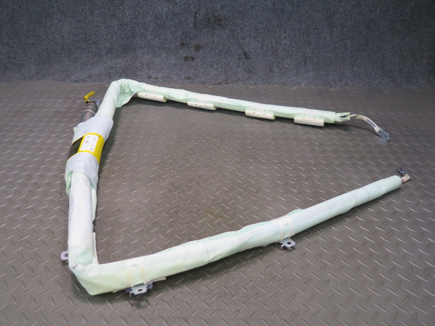 17-23 ALFA ROMEO STELVIO TI Q4 RIGHT PASSENGER SIDE ROOF SRS AIRBAG OEM