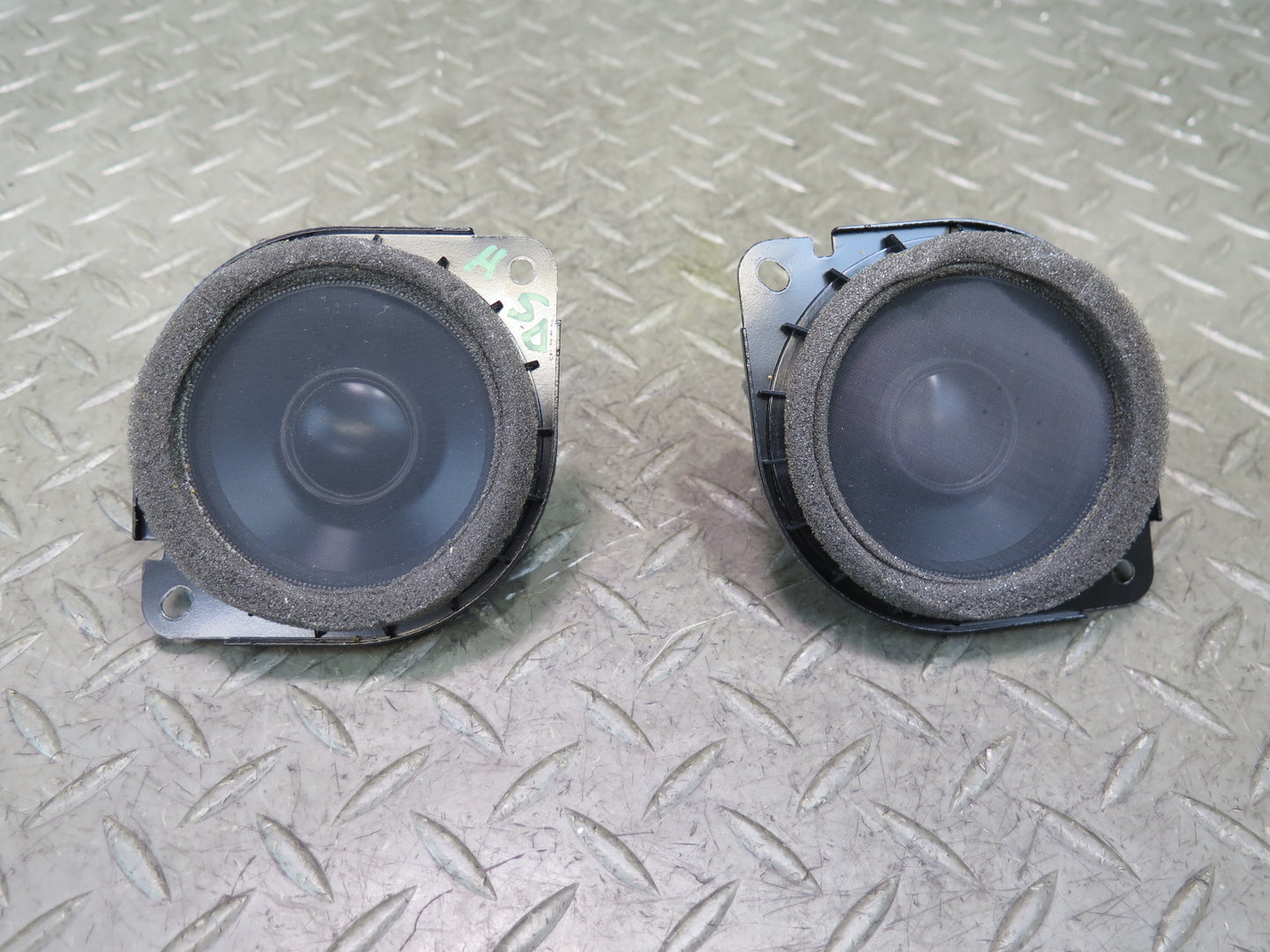 2017-2023 Alfa Romeo Stelvio Rear Left & Right Side Audio Speaker Set