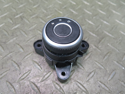 2017-2019 Alfa Romeo Stelvio Center Console Drive Mode Control Switch