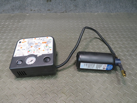 2017-2023 Alfa Romeo Stelvio Emergency Tire Inflator Wheel Air Compressor Pump