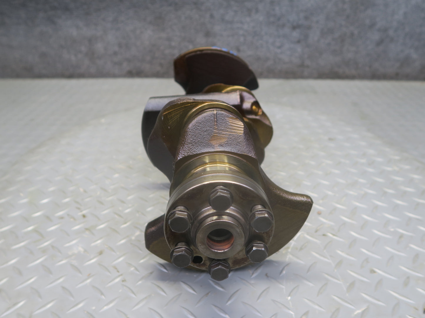 84-89 Nissan Z31 300ZX VG30E NON Turbo Engine Crankshaft OEM
