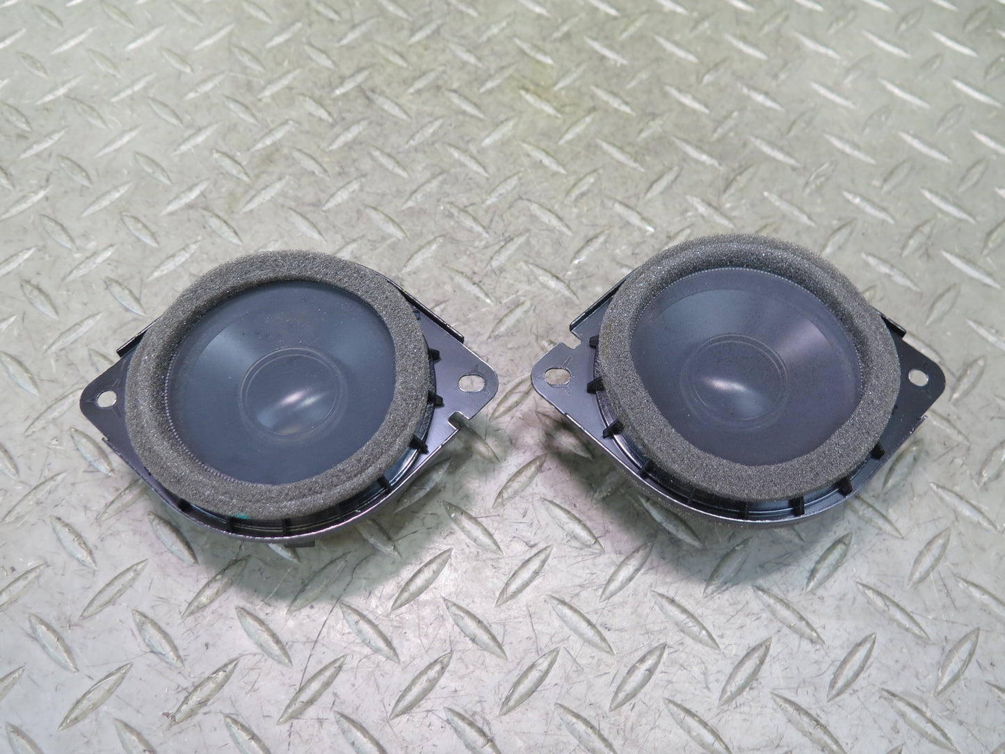 2017-2023 Alfa Romeo Stelvio Front Left & Right Side Audio Speaker Set