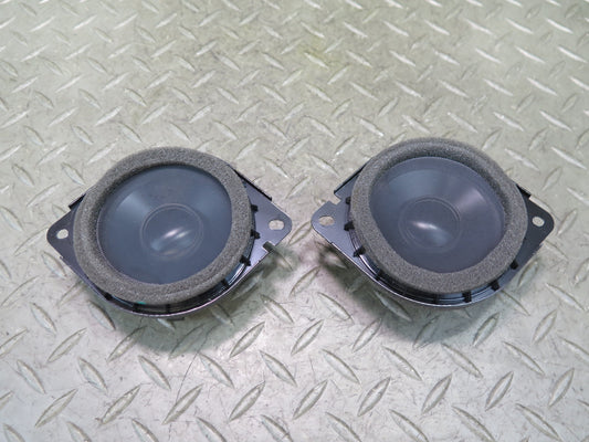 2017-2023 Alfa Romeo Stelvio Front Left & Right Side Audio Speaker Set