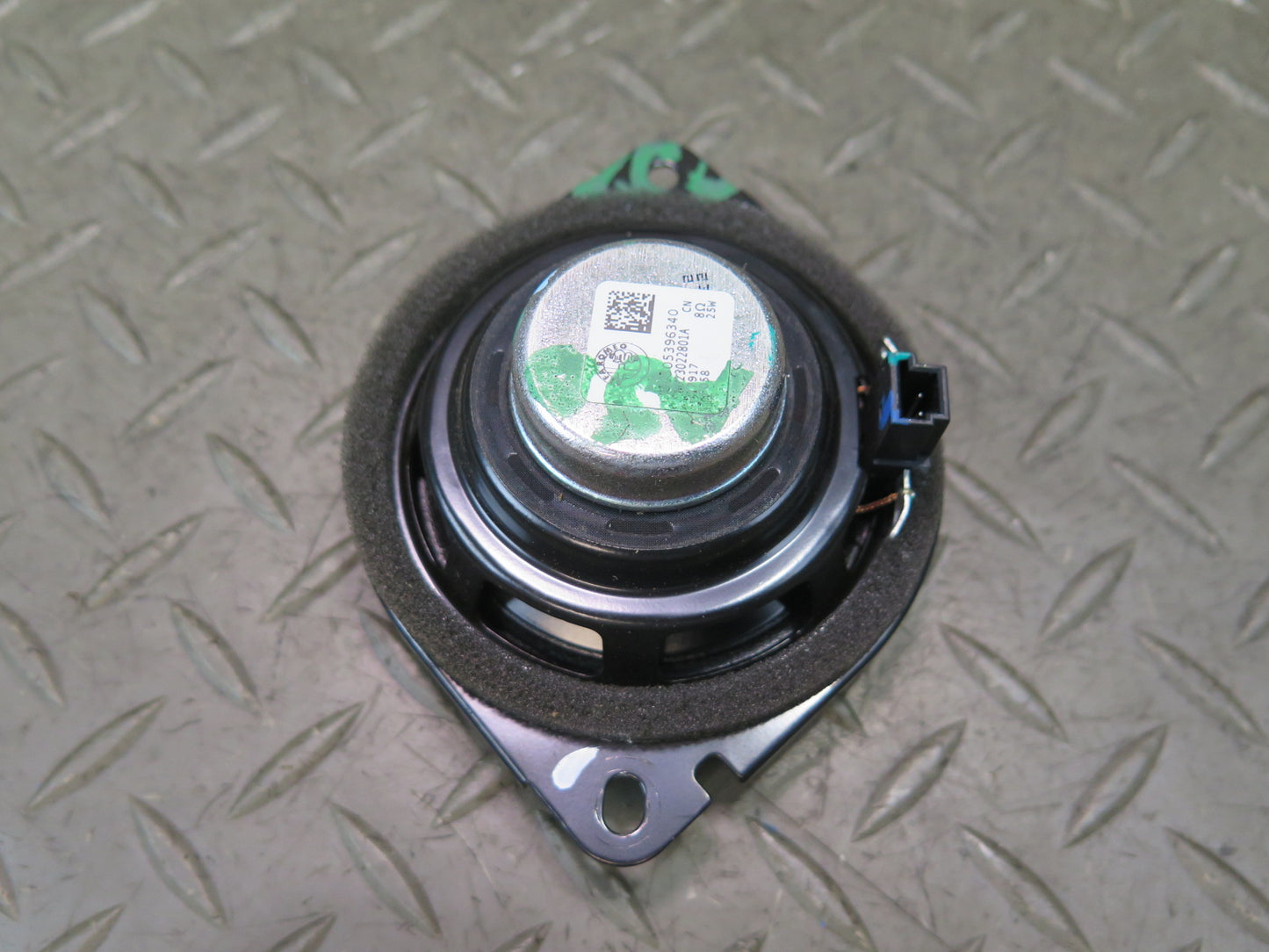2017-2023 Alfa Romeo Stelvio Front Left & Right Side Audio Speaker Set
