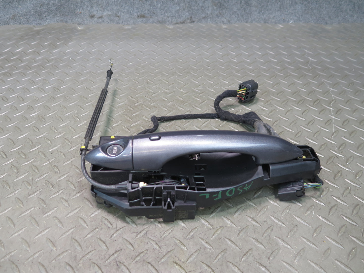 2017-2023 Alfa Romeo Stelvio Front Left Driver Side Exterior Door Handle