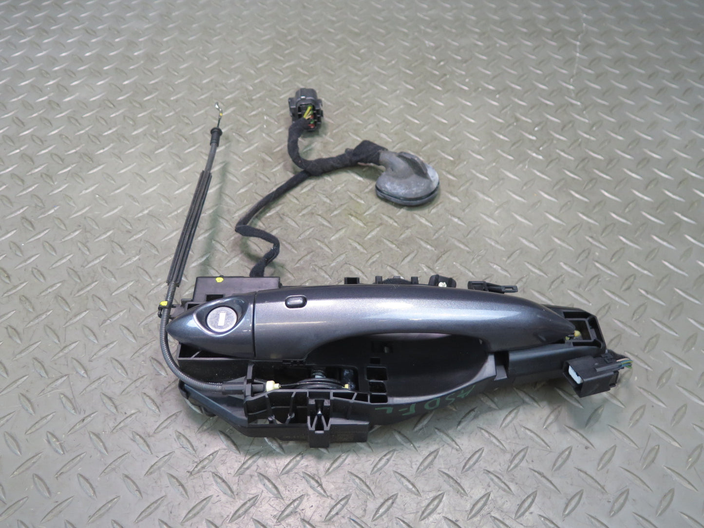 2017-2023 Alfa Romeo Stelvio Front Left Driver Side Exterior Door Handle