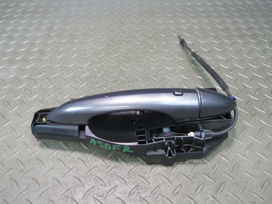 2017-2023 Alfa Romeo Stelvio Front Right Passenger Side Exterior Door Handle