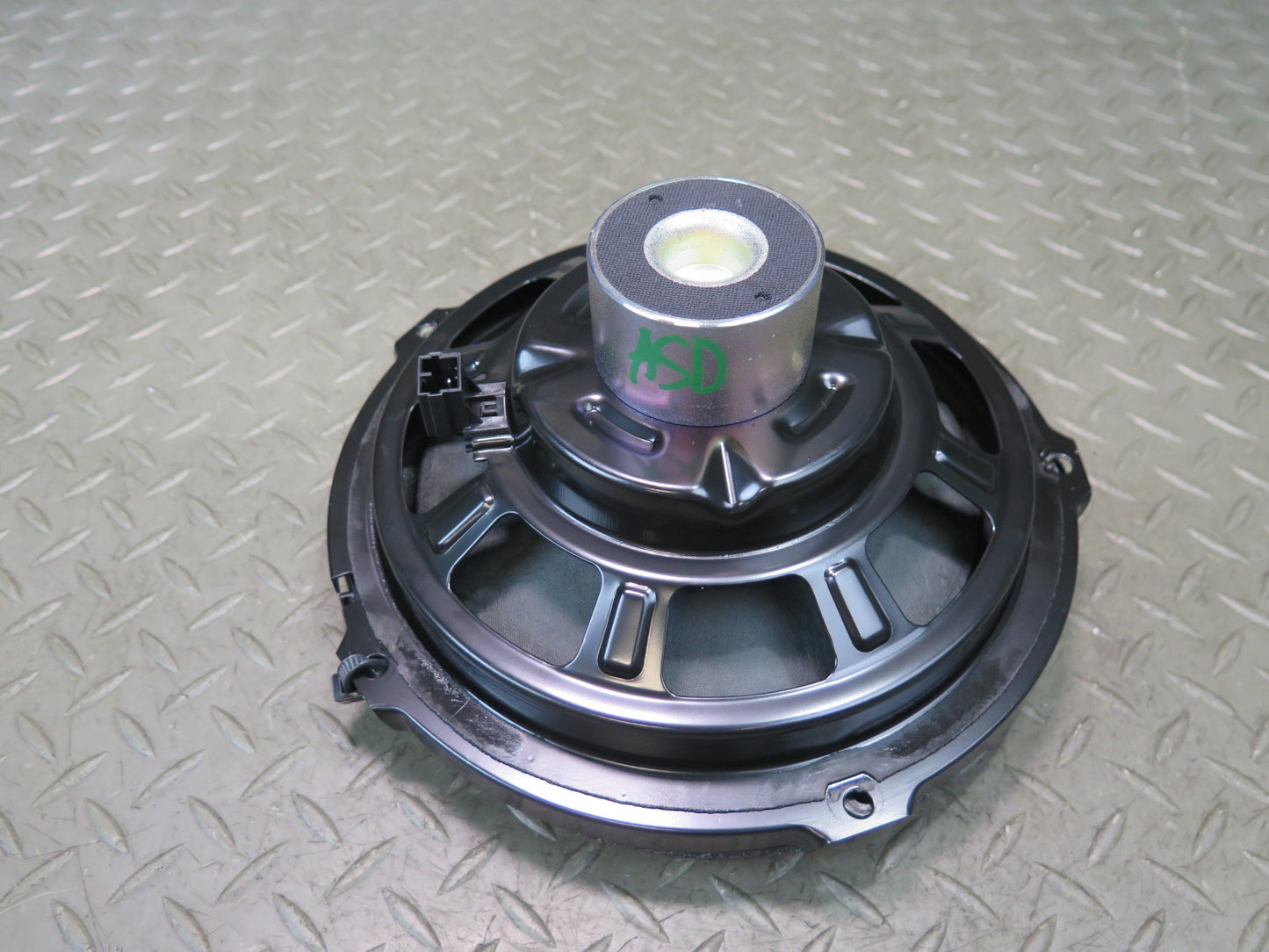 2017-2023 Alfa Romeo Stelvio Rear Trunk Subwoofer Audio Speaker