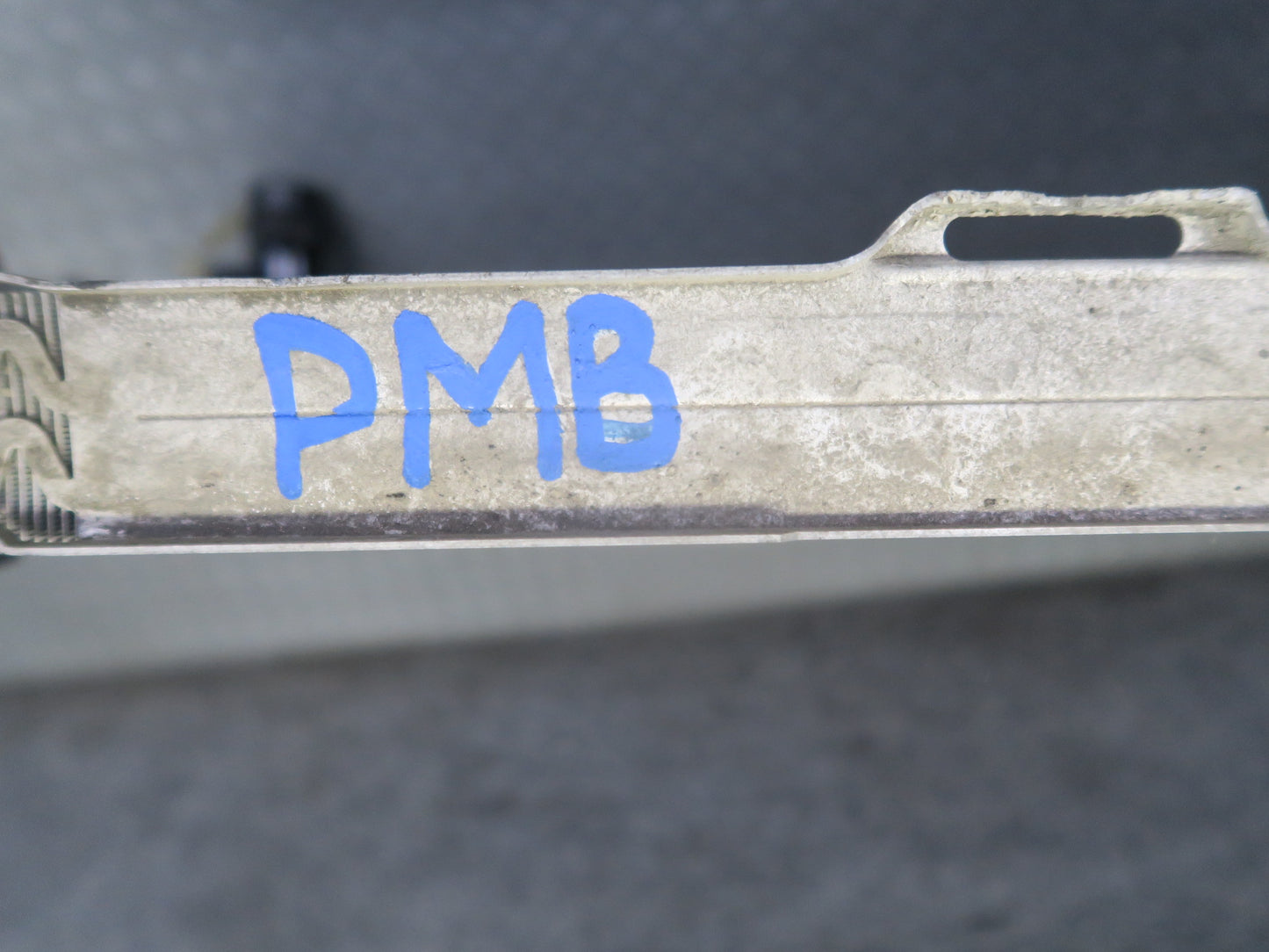 2015-2018 Porsche Macan Turbo 3.6L Engine Coolant Cooling Radiator