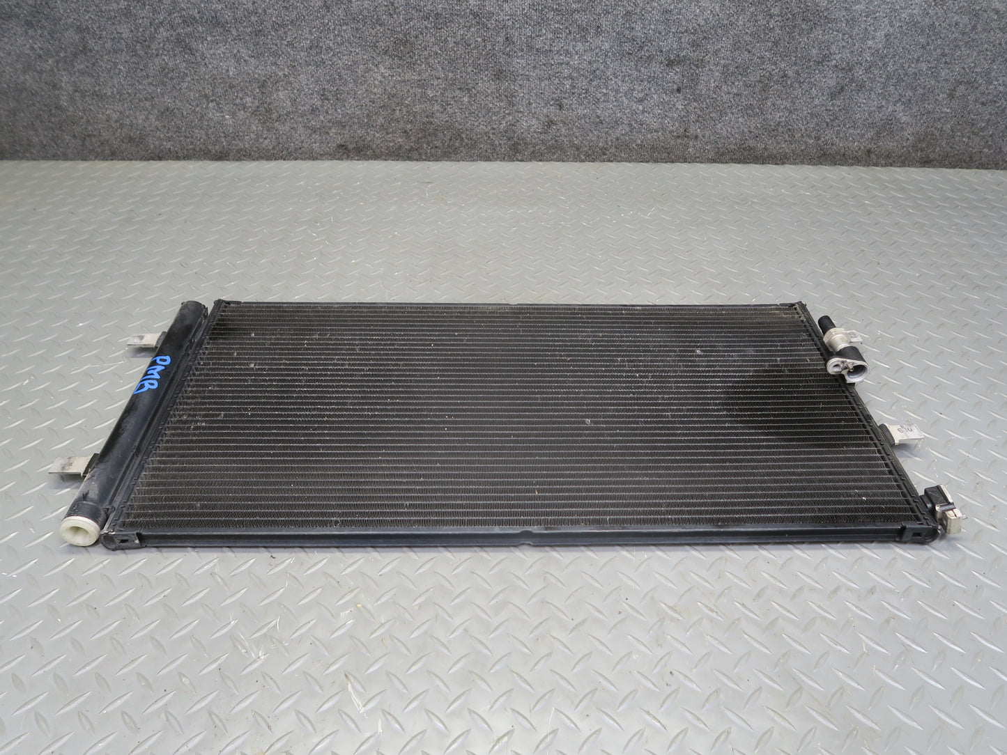 2015-2018 Porsche Macan Turbo 3.6L Engine A/C Air Condition Condenser