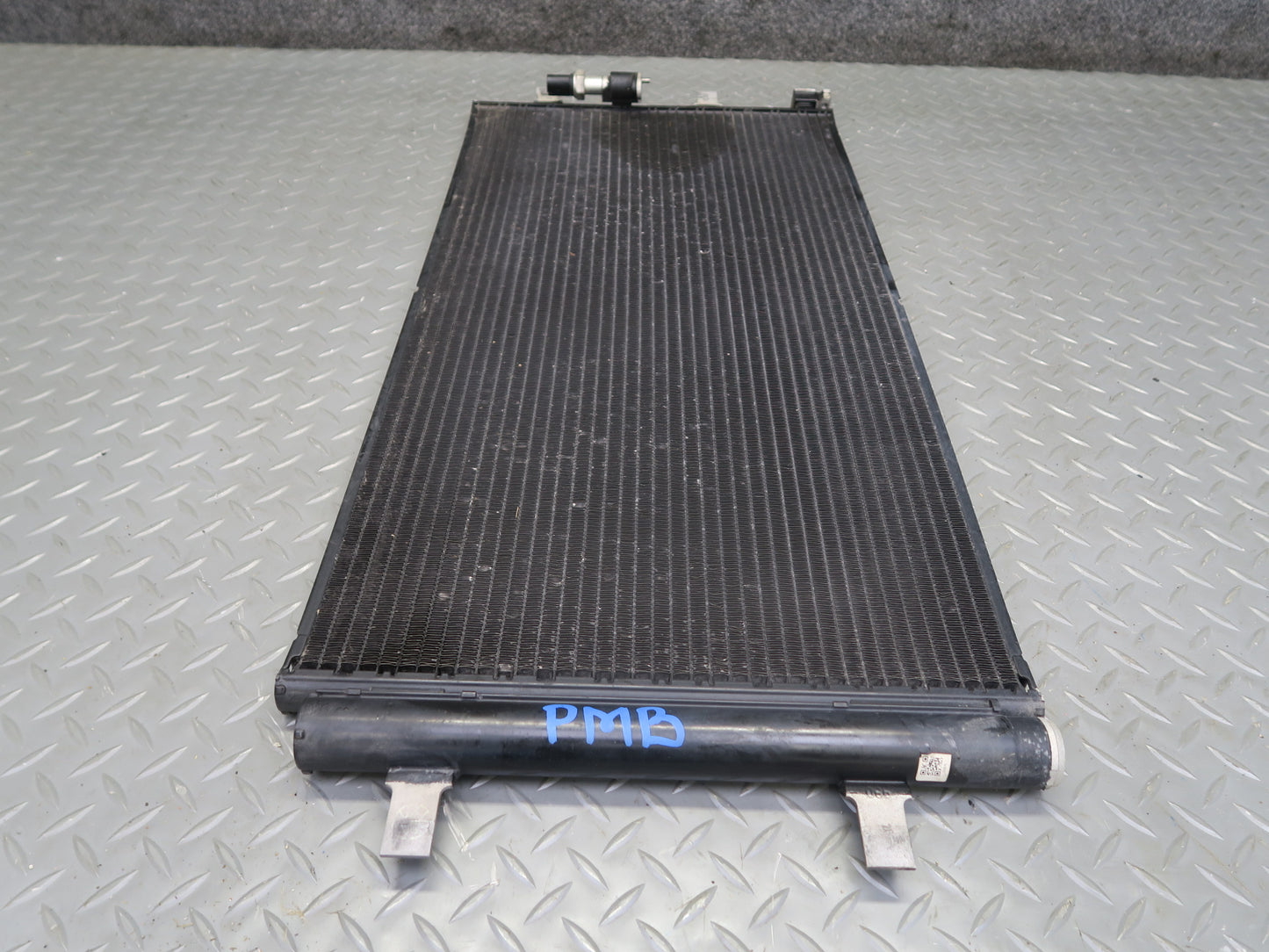 2015-2018 Porsche Macan Turbo 3.6L Engine A/C Air Condition Condenser