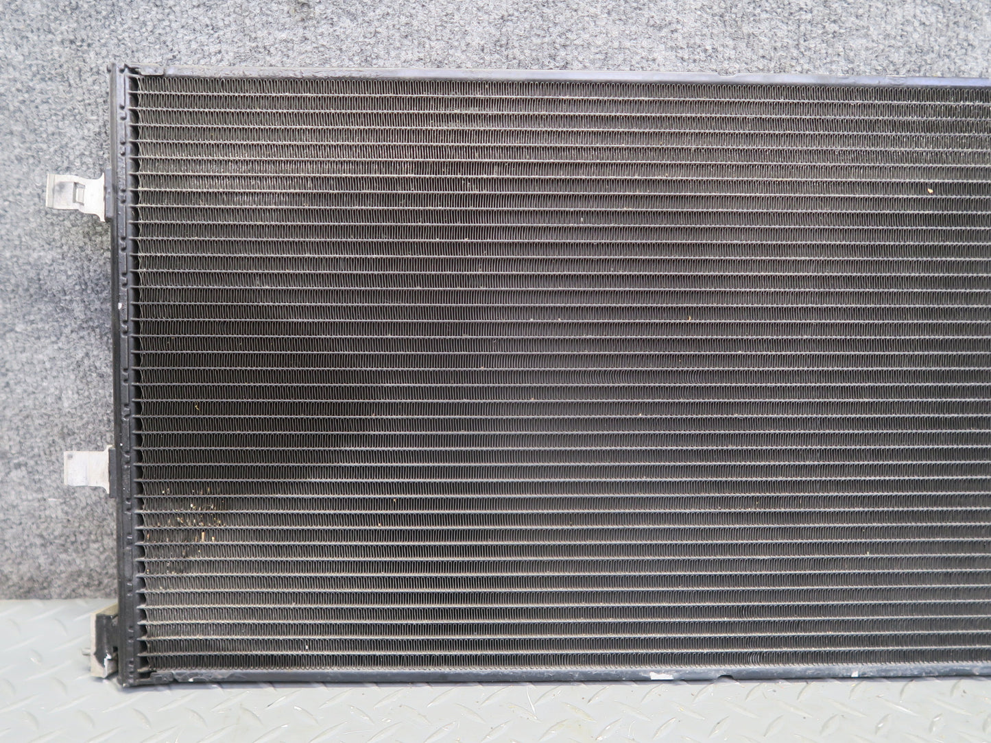 2015-2018 Porsche Macan Turbo 3.6L Engine A/C Air Condition Condenser