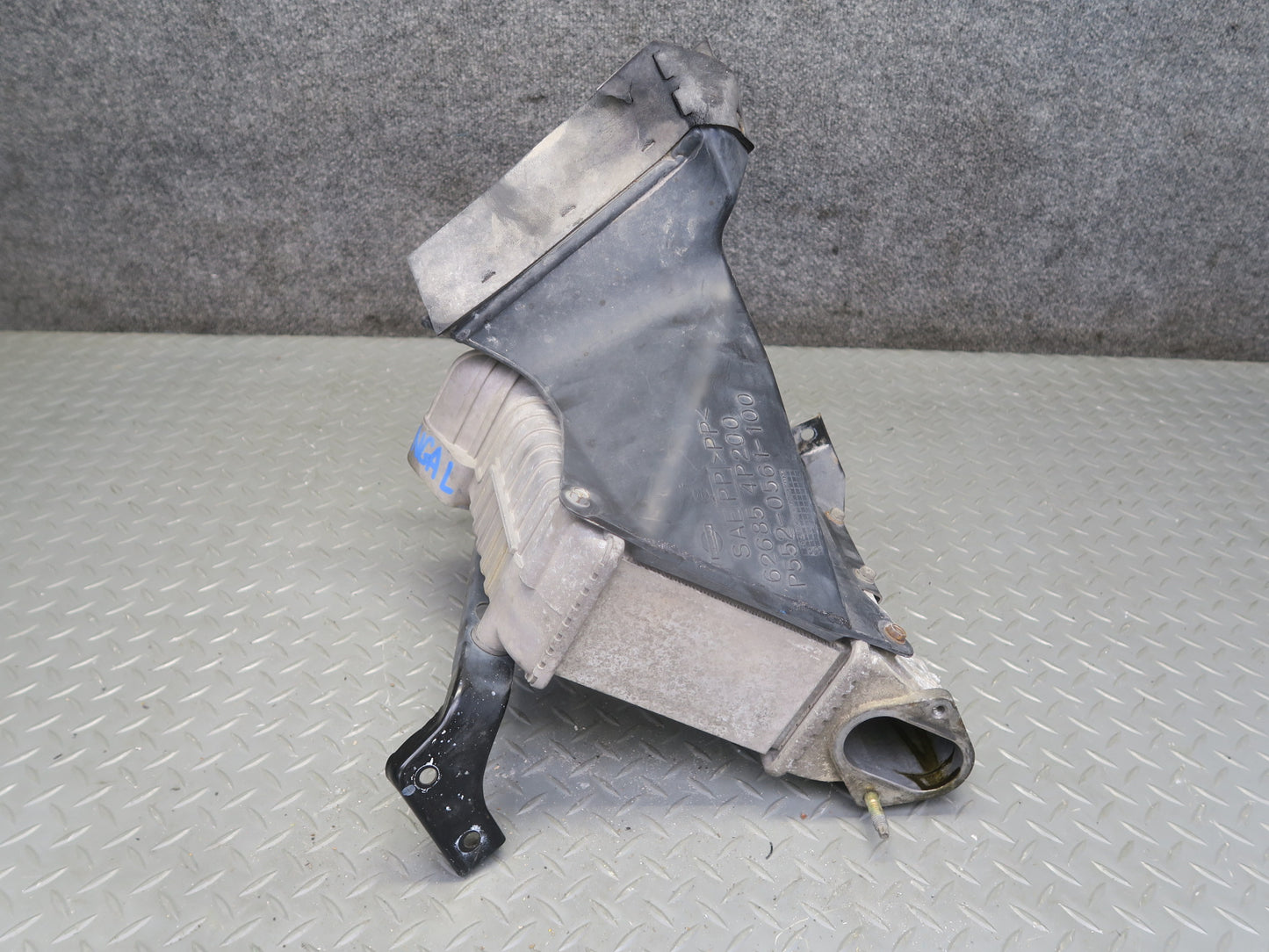 95-97 Nissan Gloria VQ30DET 3.0L Turbo Engine Air Intercooler OEM
