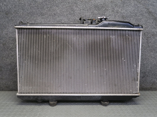 01-05 Lexus GS430 4.3L 3UZFE Engine Cooling Radiator w Fan & Shroud Assembly OEM