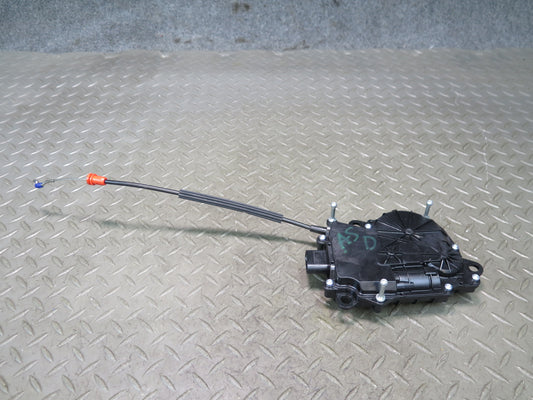 2017-2023 Alfa Romeo Stelvio Rear Trunk Lid Lift Gate Lock Latch Actuator