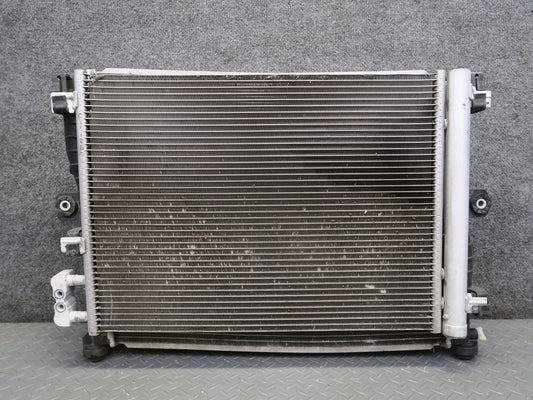 14-19 Chevrolet Corvette C7 Engine Cooling Radiator A/C Condenser Fan Assy OEM