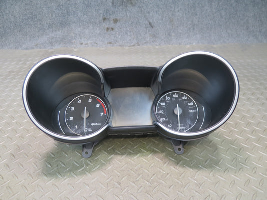 2017-2023 Alfa Romeo Stelvio Dash Speedometer Instrument Cluster Gauge