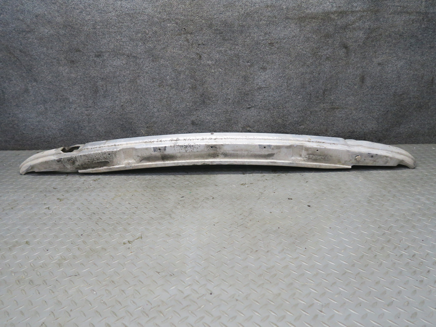 97-03 BMW E39 540i 528i Sedan Rear Bumper Reinforcement Impact Bar OEM