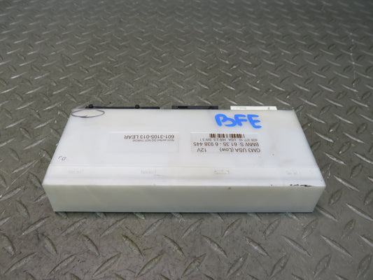 01-03 BMW E39 540ia BCM Body Control Module Unit 6938445 OEM