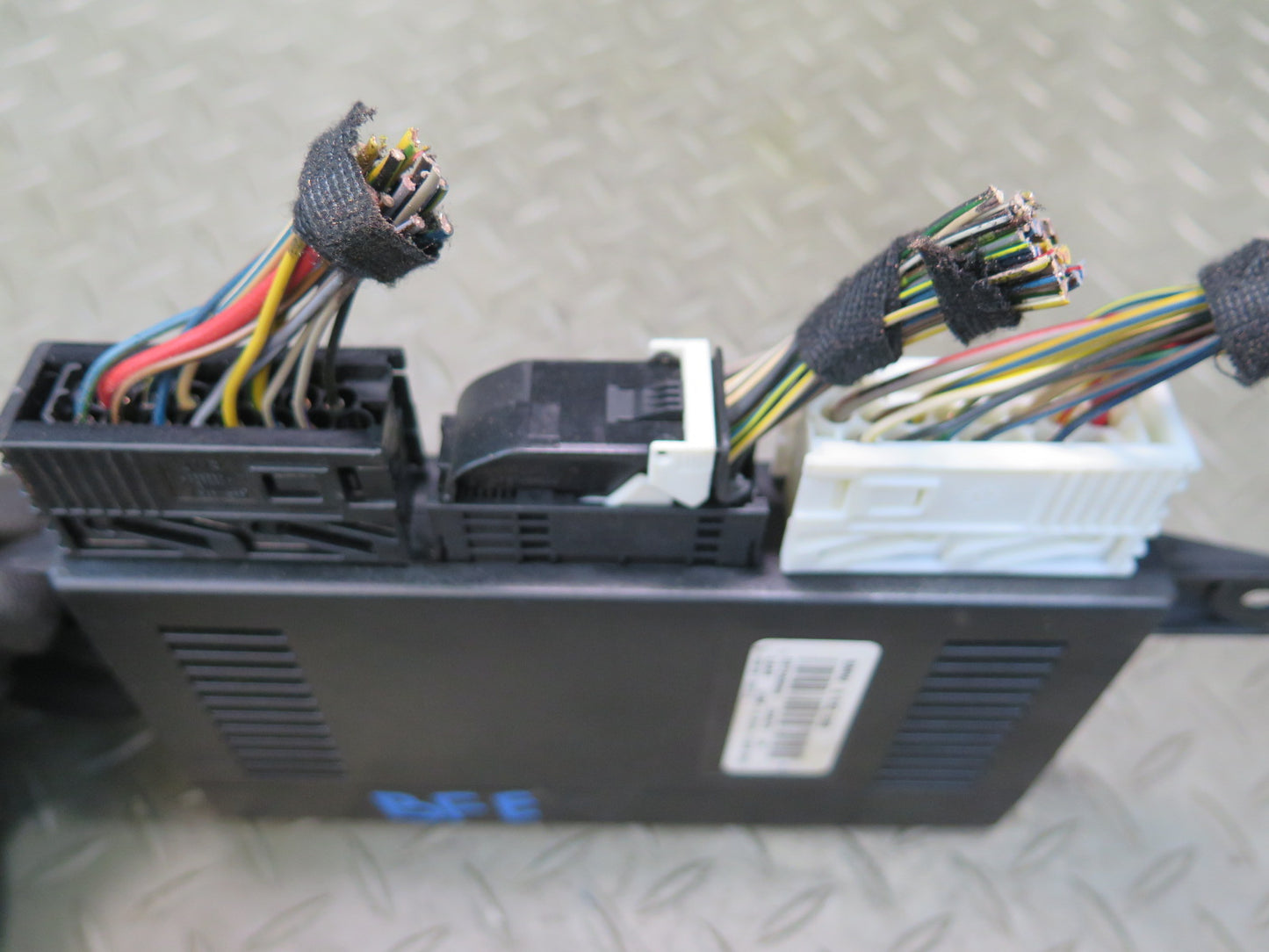 2003 BMW E39 540ia Light Control Module Unit LCM 6932559 OEM