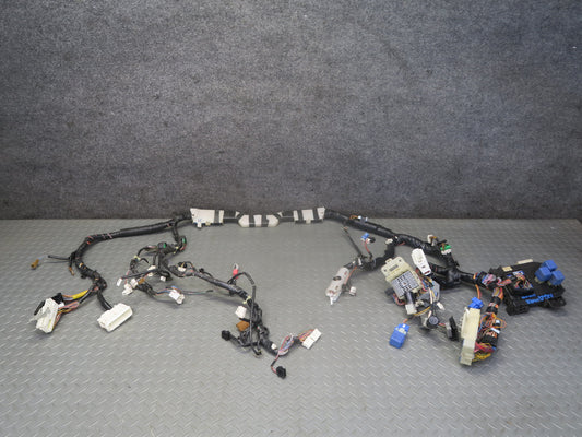 95-97 Nissan Gloria HY33 VQ30DET Under Dash Wire Wiring Harness 24010-4P002 OEM