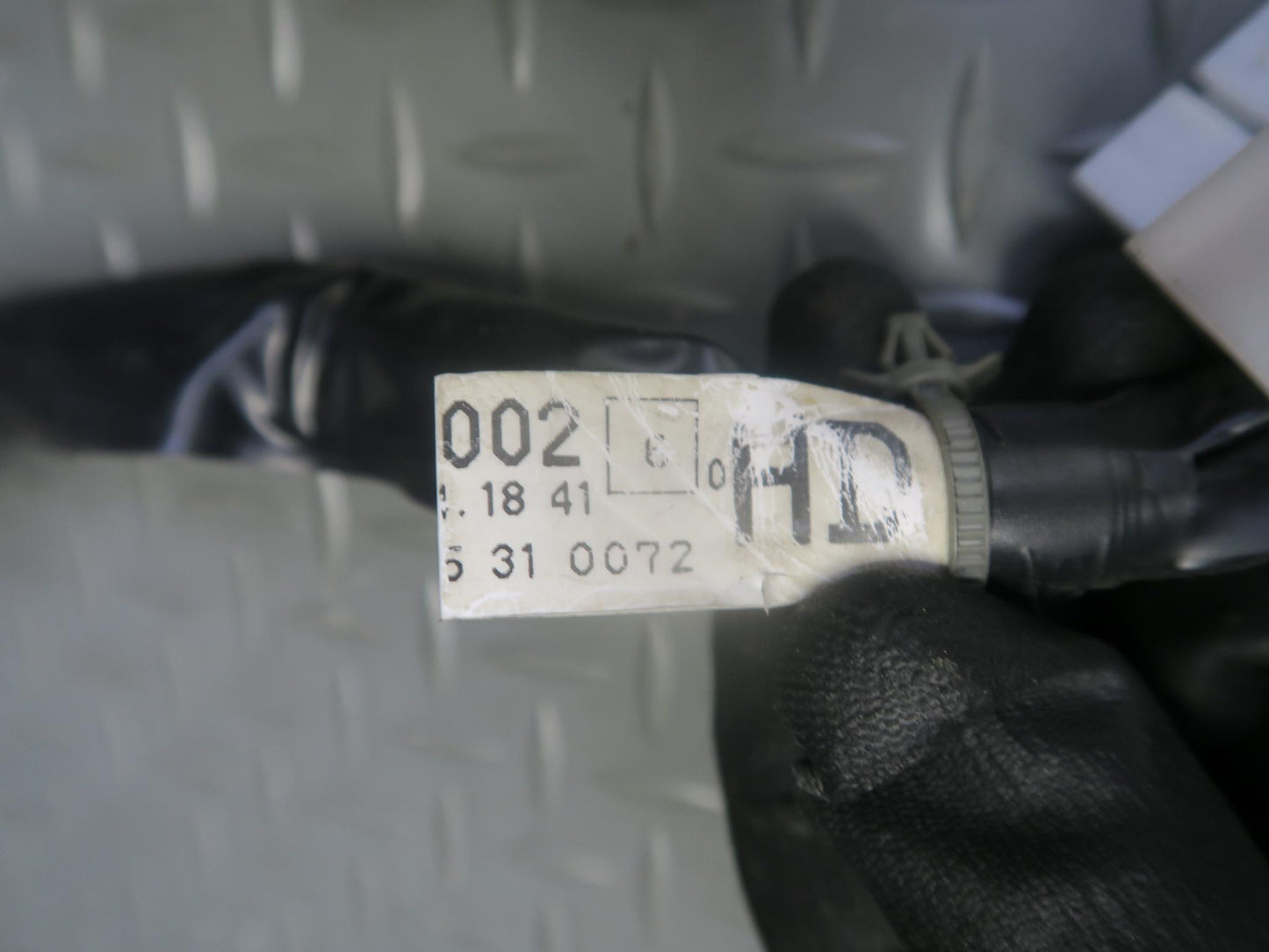 95-97 Nissan Gloria HY33 VQ30DET Under Dash Wire Wiring Harness 24010-4P002 OEM