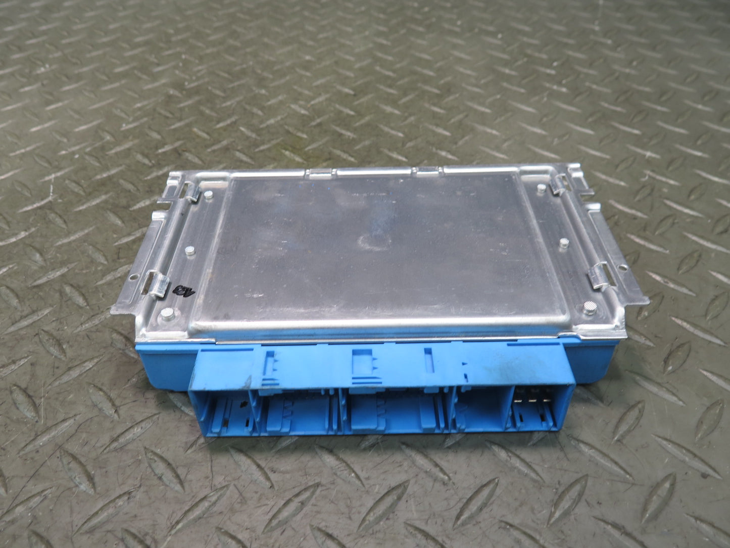 02-03 BMW E39 540i 4.4L M62 A/T Transmission Control Module Unit TCU 7512653 OEM