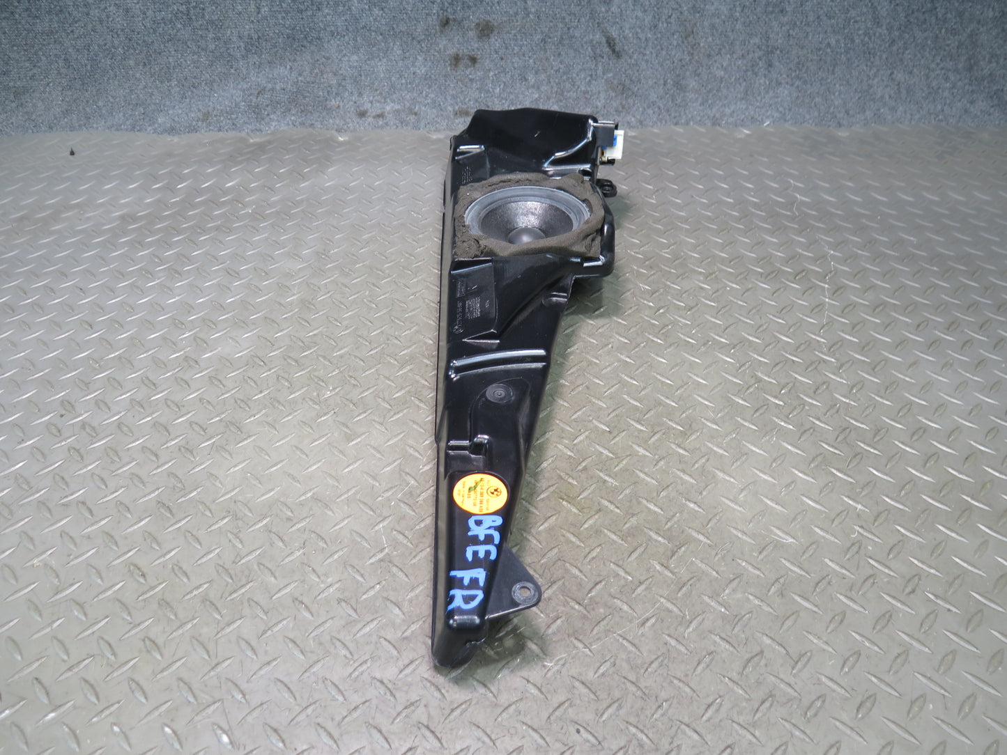 97-03 BMW E39 540ia Front Right Door TOP Hifi Speaker Box 8369066 OEM