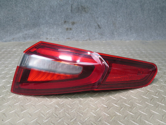 2017-2023 Alfa Romeo Stelvio Rear Right Side Outer Taillight Tail Light Lamp