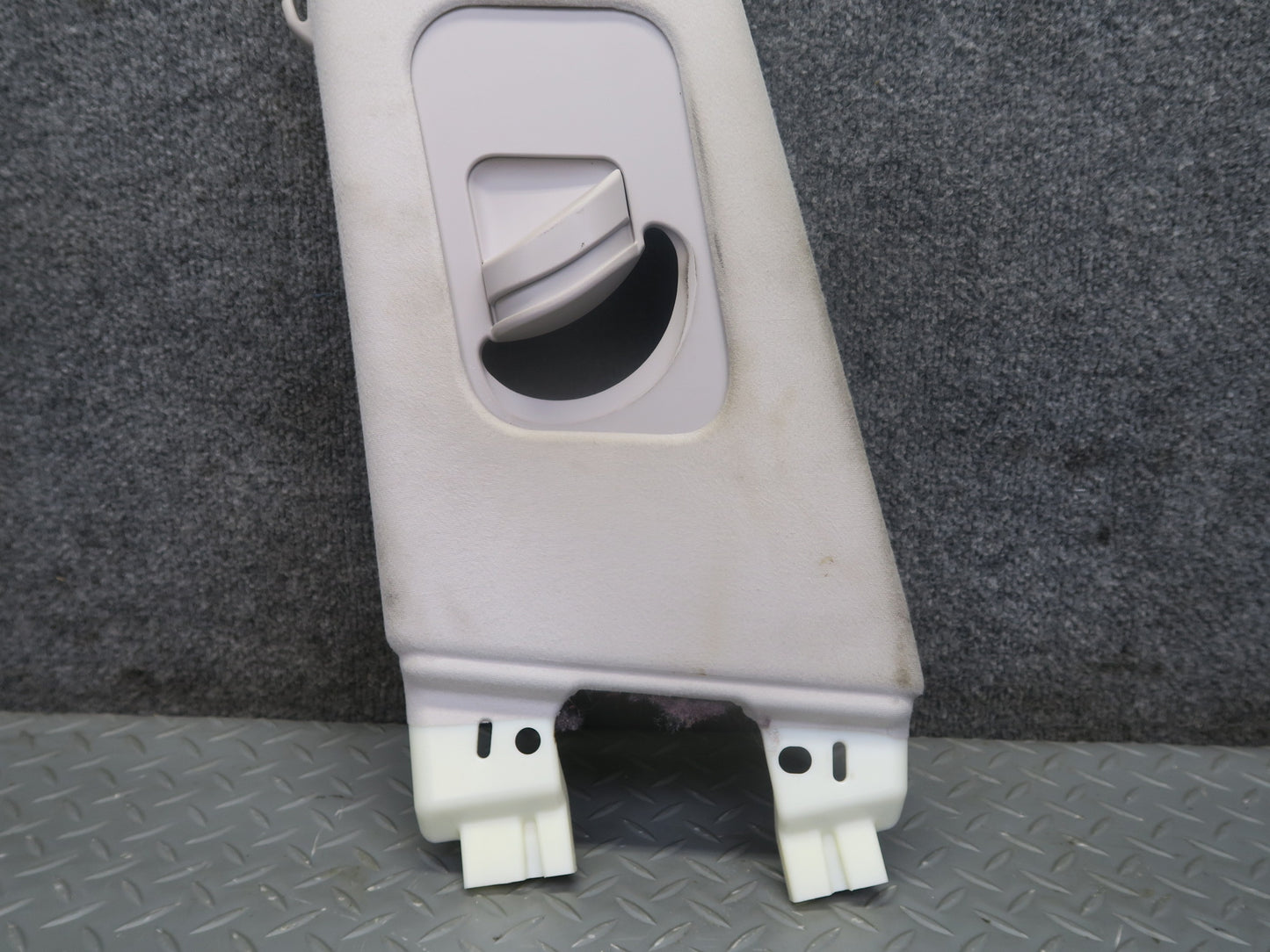 2017-2020 Maserati Levante M161 Interior B Pillar Upper Trim Panel Set of 2