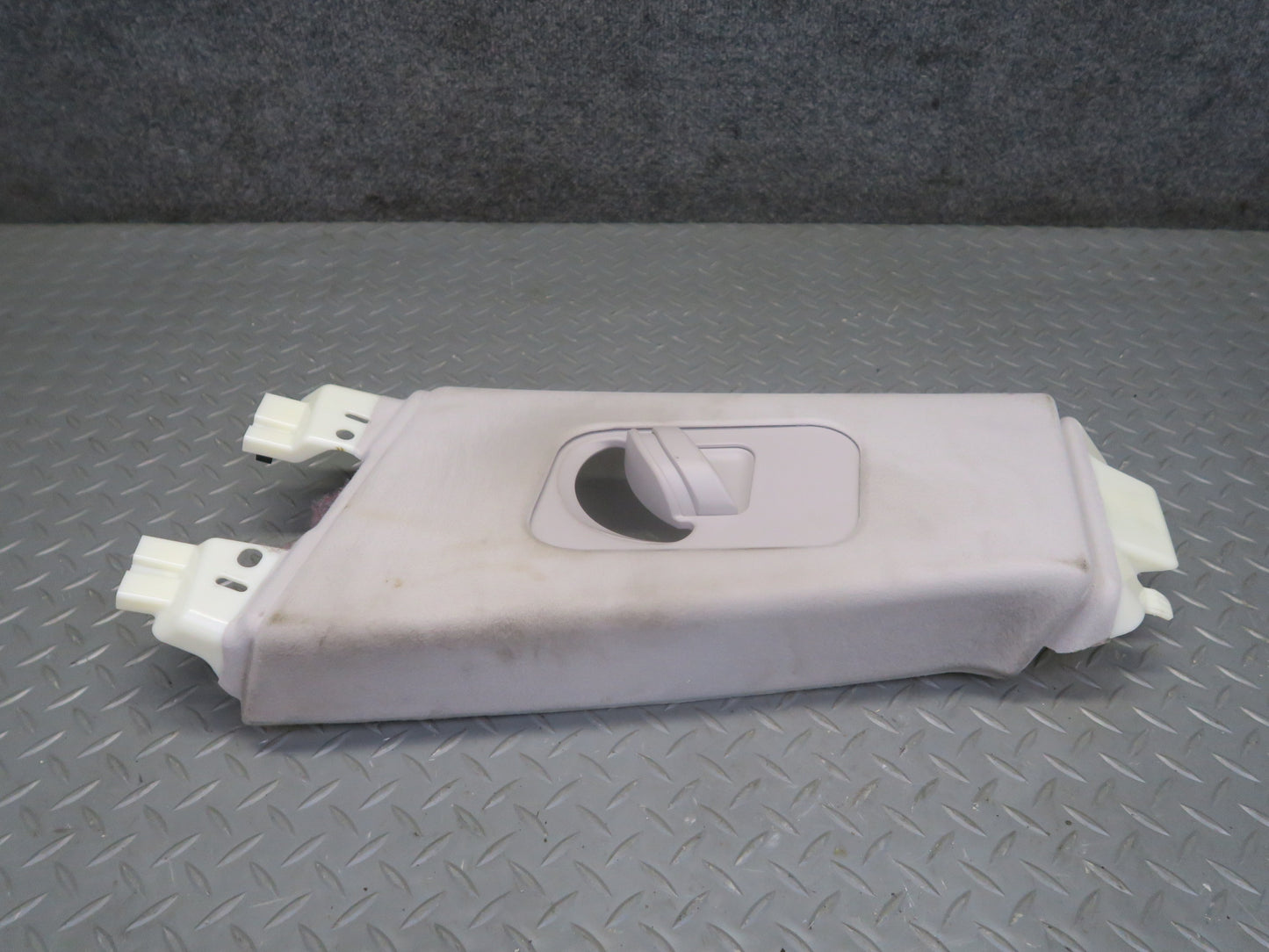 2017-2020 Maserati Levante M161 Interior B Pillar Upper Trim Panel Set of 2