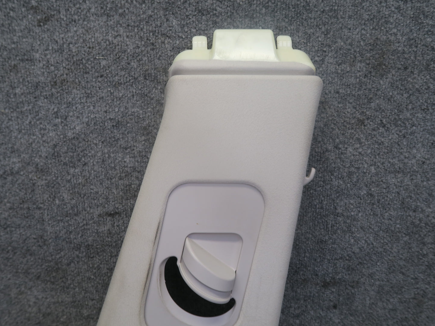 2017-2020 Maserati Levante M161 Interior B Pillar Upper Trim Panel Set of 2