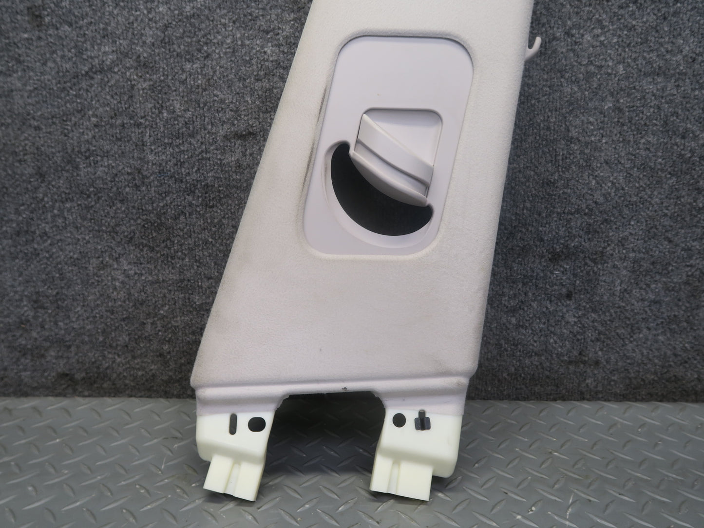 2017-2020 Maserati Levante M161 Interior B Pillar Upper Trim Panel Set of 2