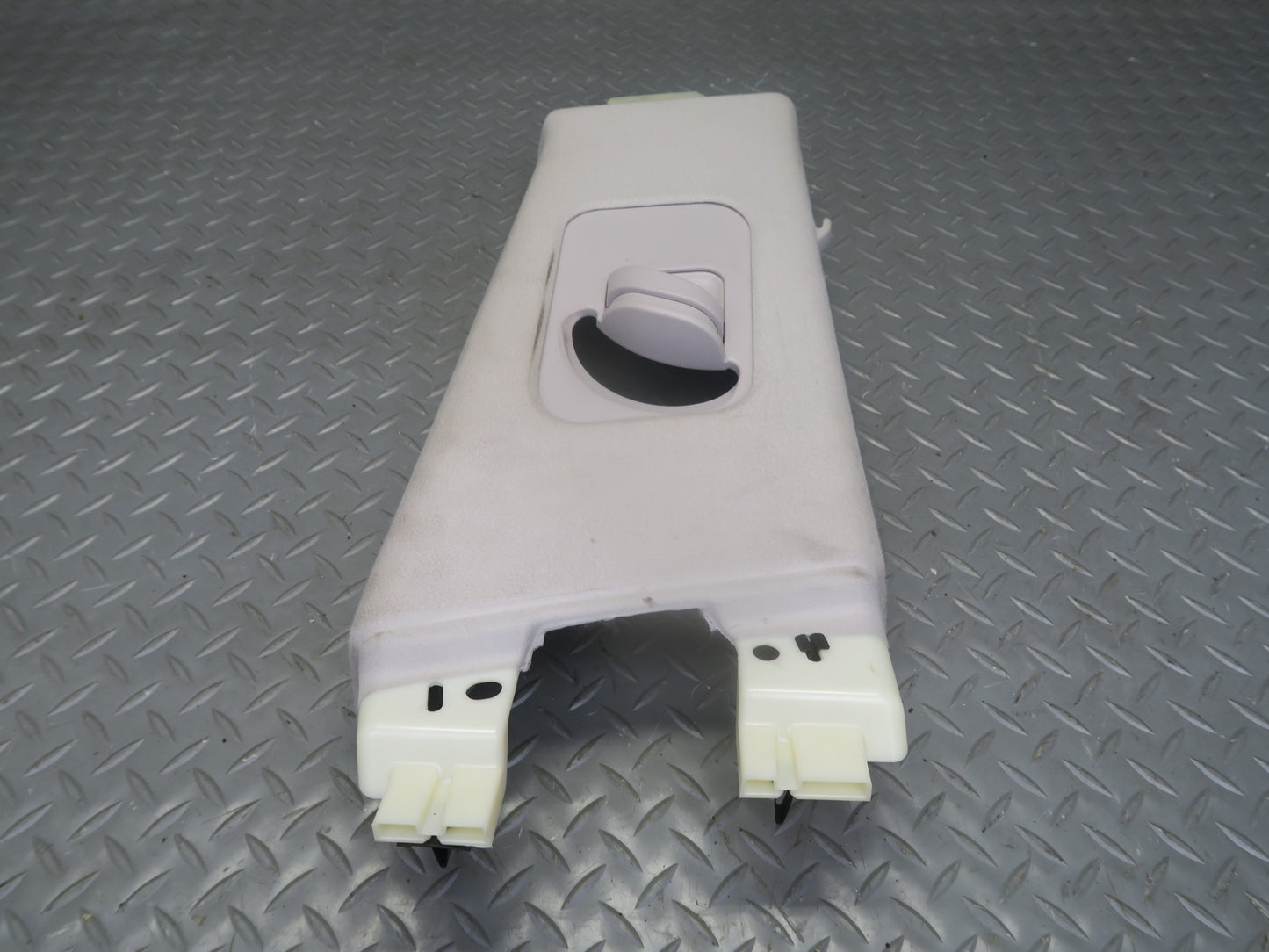 2017-2020 Maserati Levante M161 Interior B Pillar Upper Trim Panel Set of 2