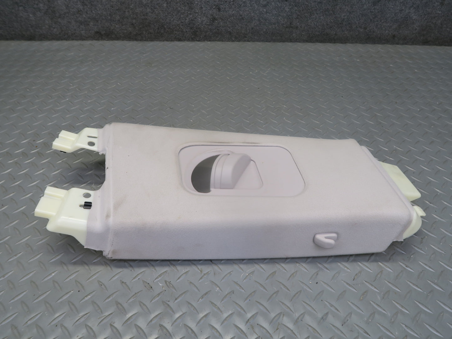 2017-2020 Maserati Levante M161 Interior B Pillar Upper Trim Panel Set of 2